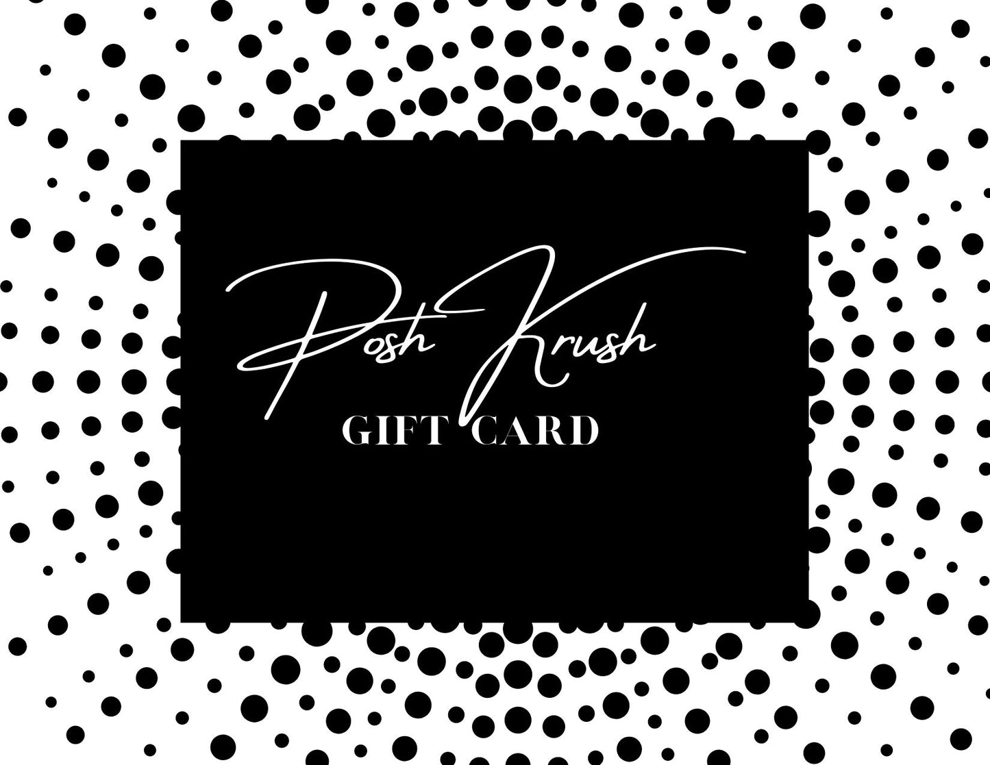 Gift Card